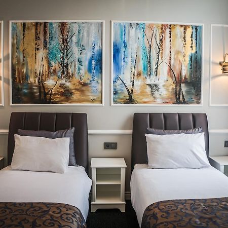 Hotel Naumpasa Konagi Istanbulská provincie Exteriér fotografie