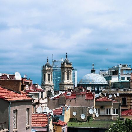 Hotel Naumpasa Konagi Istanbulská provincie Exteriér fotografie
