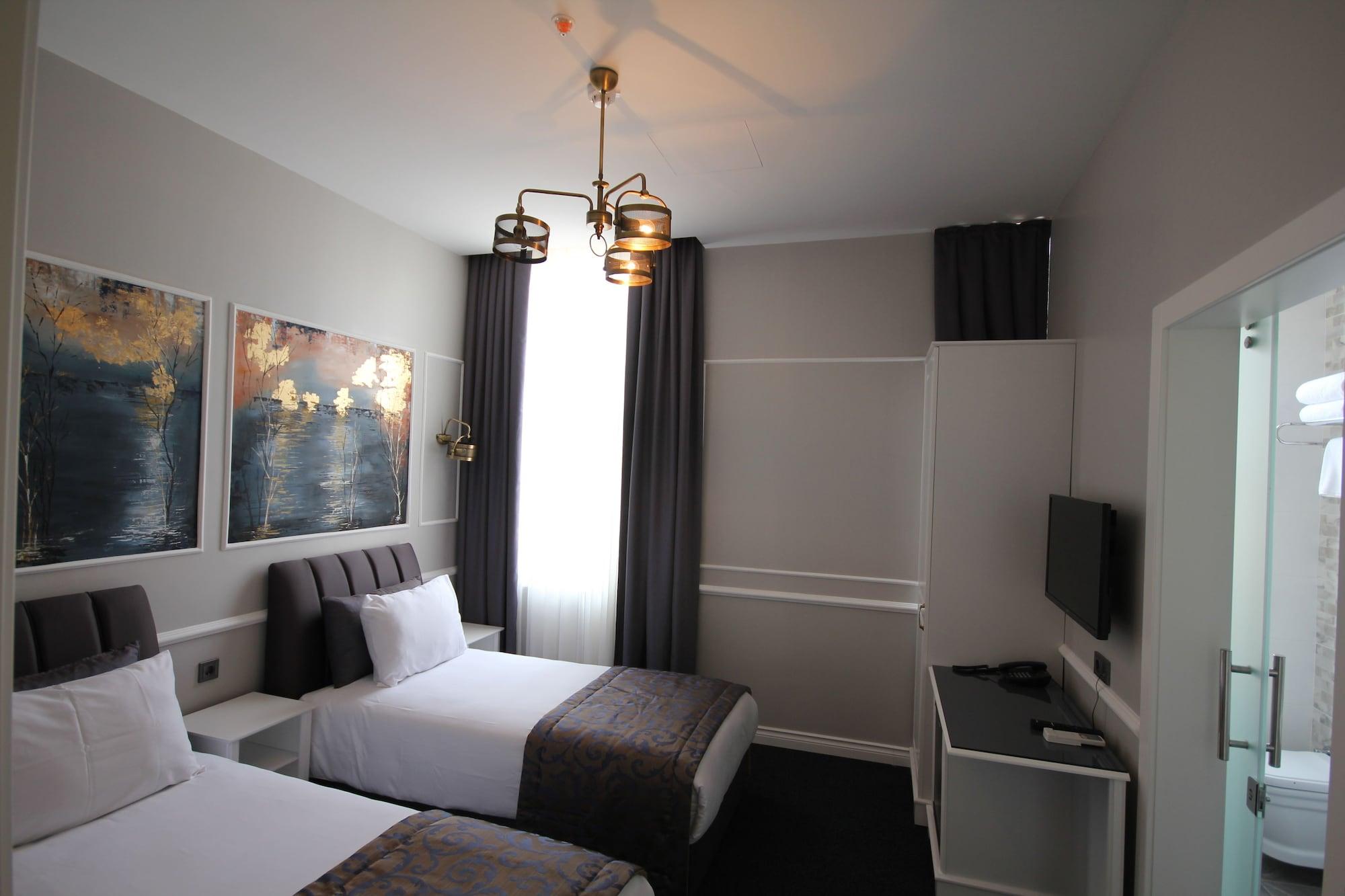 Hotel Naumpasa Konagi Istanbulská provincie Exteriér fotografie