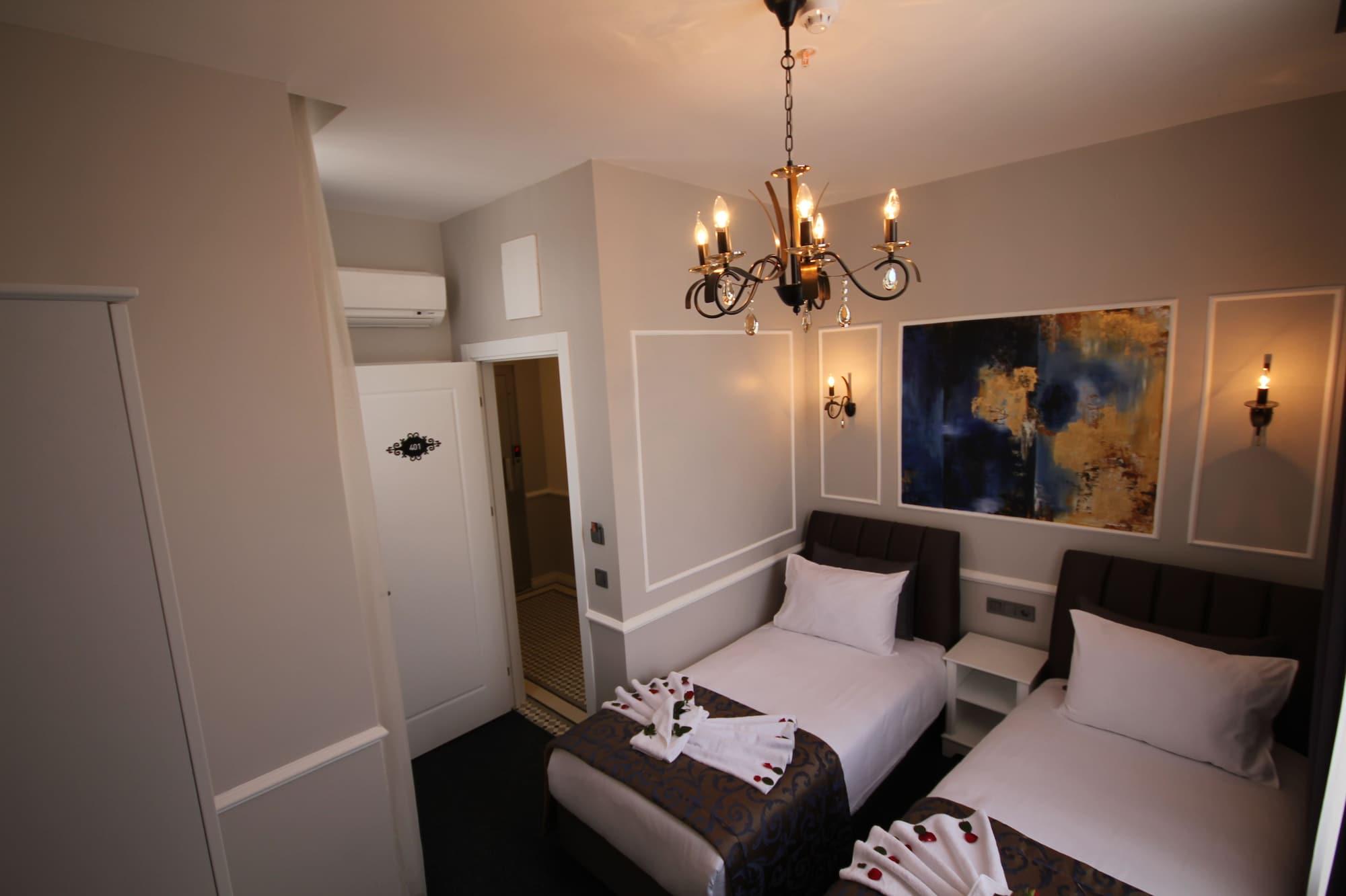 Hotel Naumpasa Konagi Istanbulská provincie Exteriér fotografie