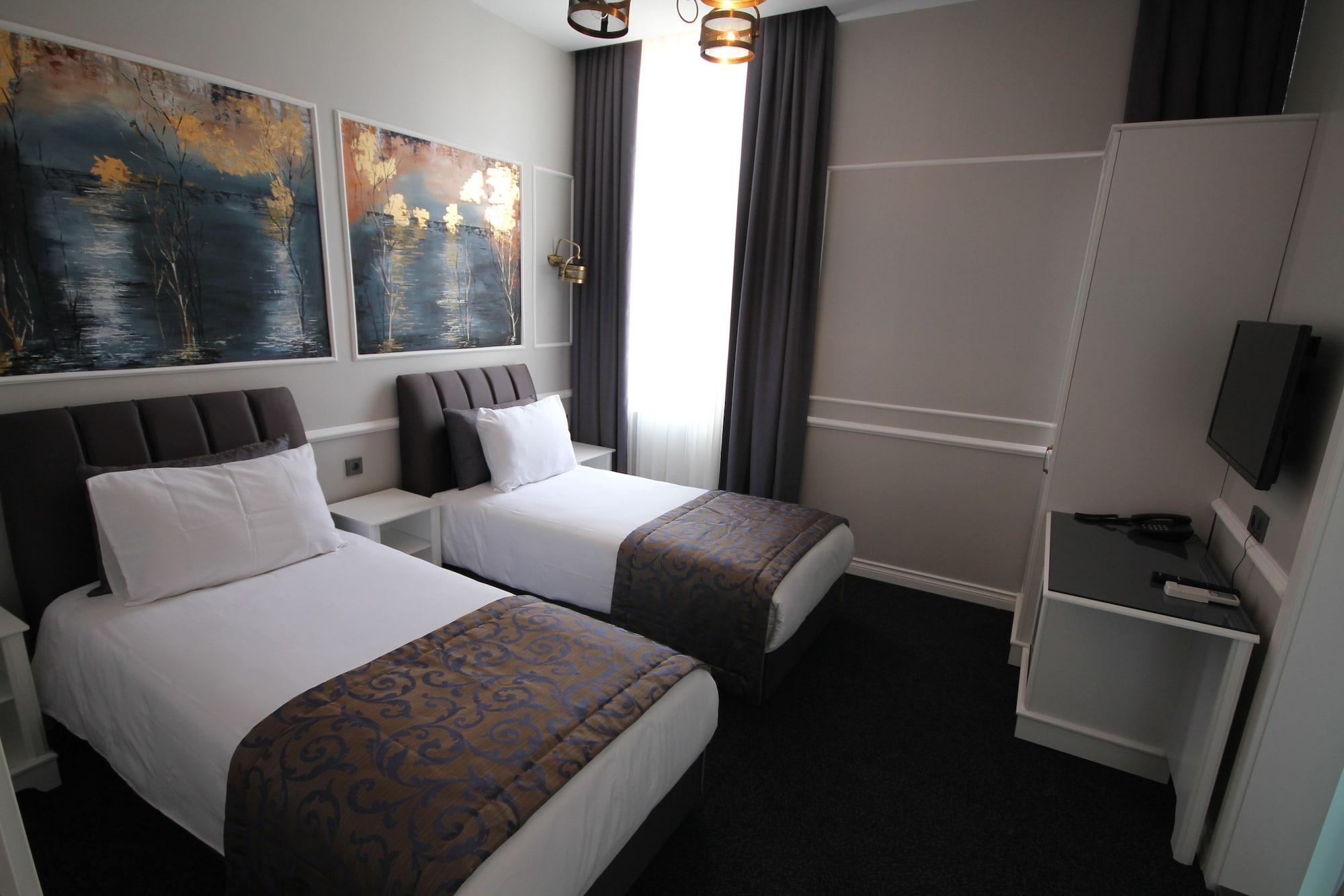 Hotel Naumpasa Konagi Istanbulská provincie Exteriér fotografie