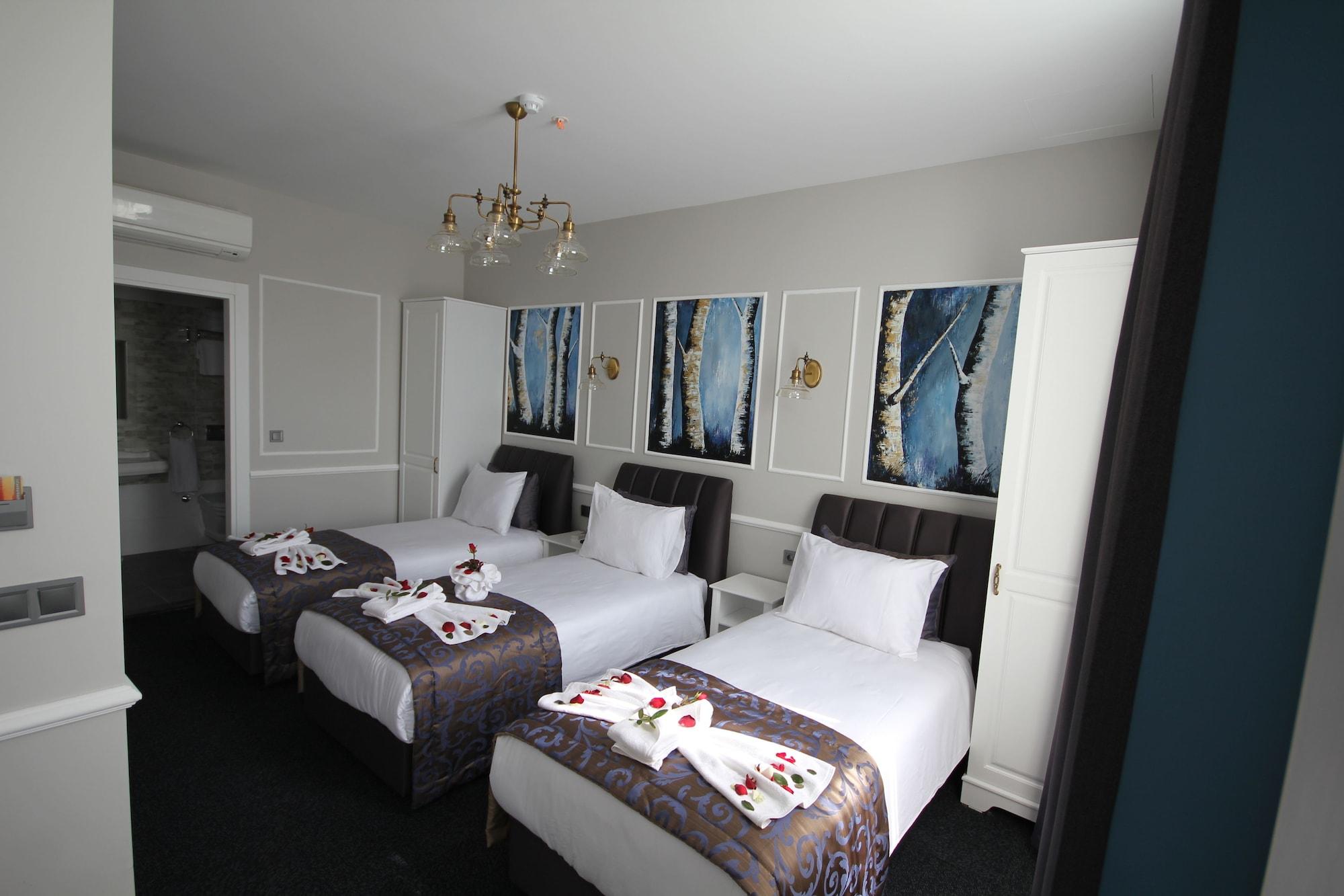 Hotel Naumpasa Konagi Istanbulská provincie Exteriér fotografie