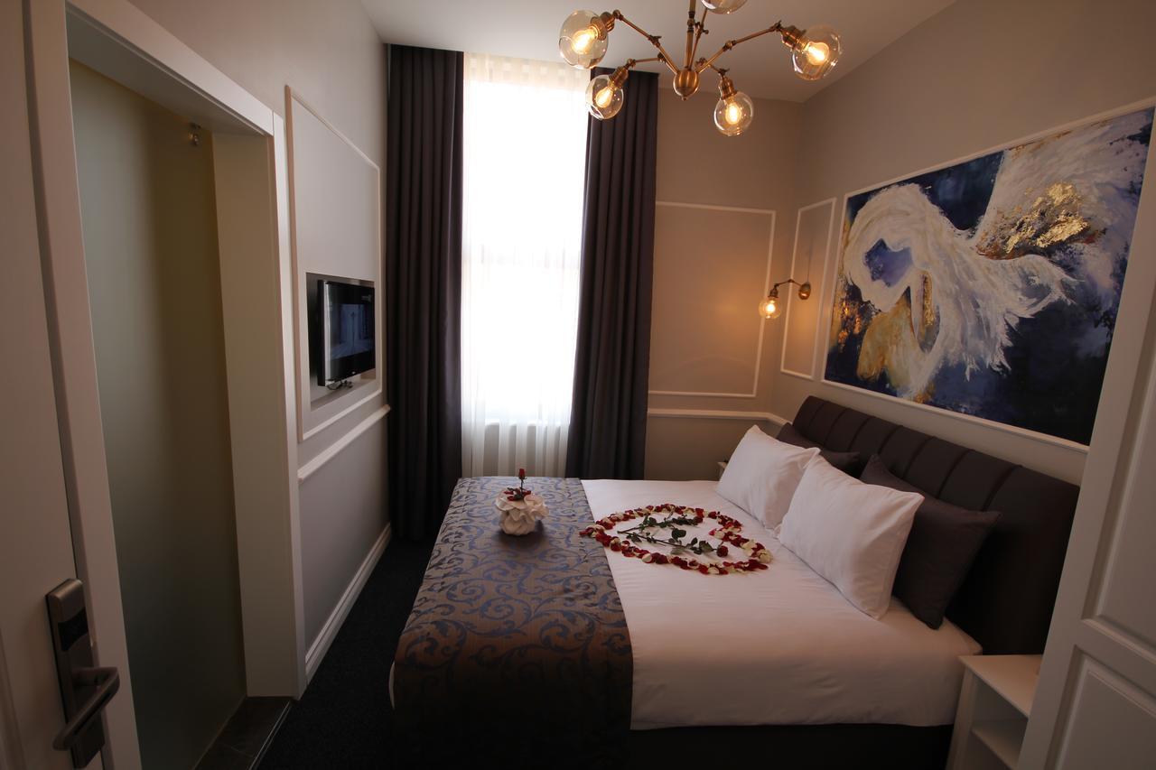 Hotel Naumpasa Konagi Istanbulská provincie Exteriér fotografie
