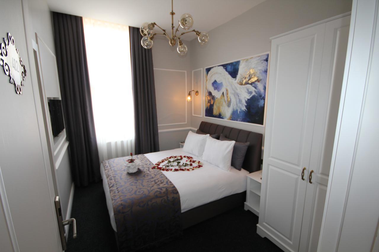 Hotel Naumpasa Konagi Istanbulská provincie Exteriér fotografie