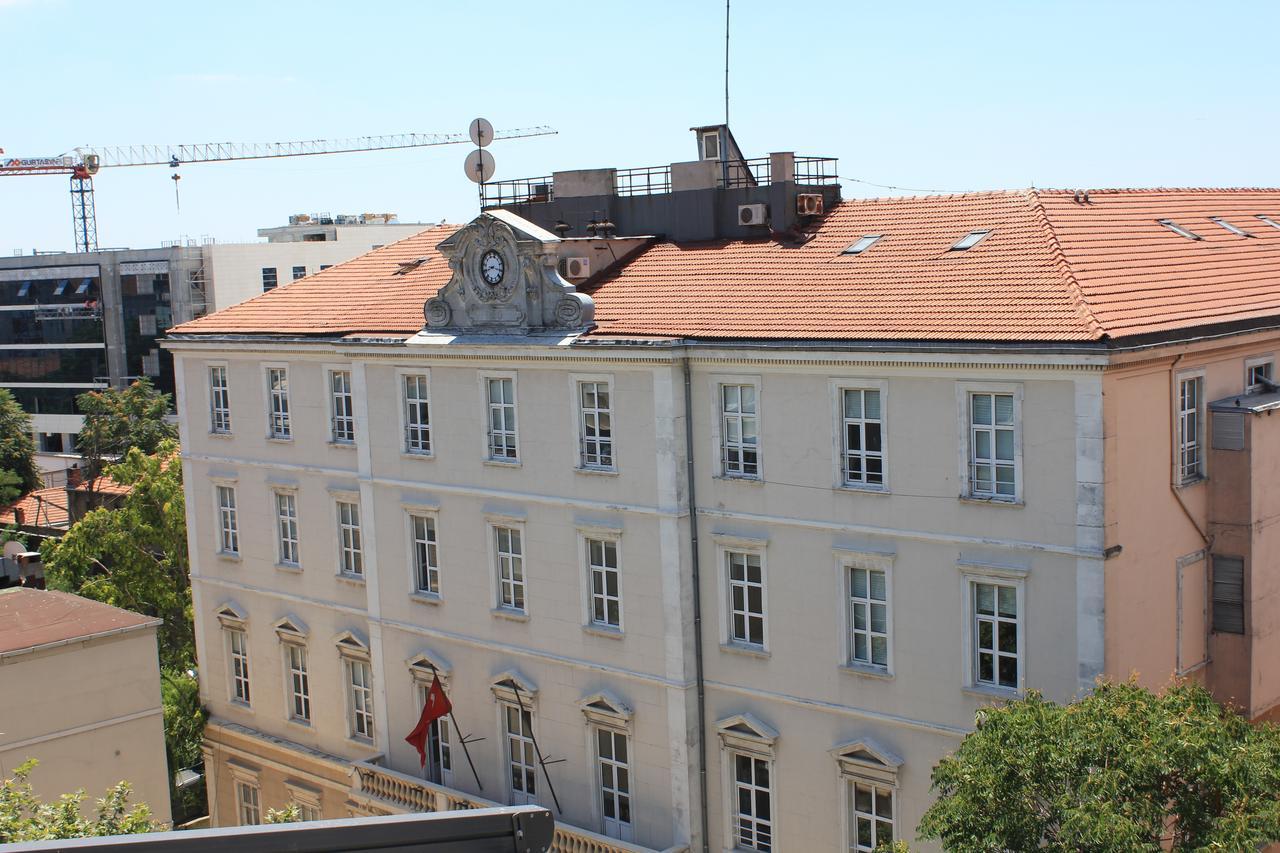 Hotel Naumpasa Konagi Istanbulská provincie Exteriér fotografie