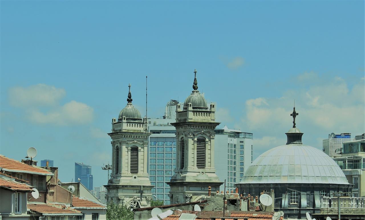 Hotel Naumpasa Konagi Istanbulská provincie Exteriér fotografie