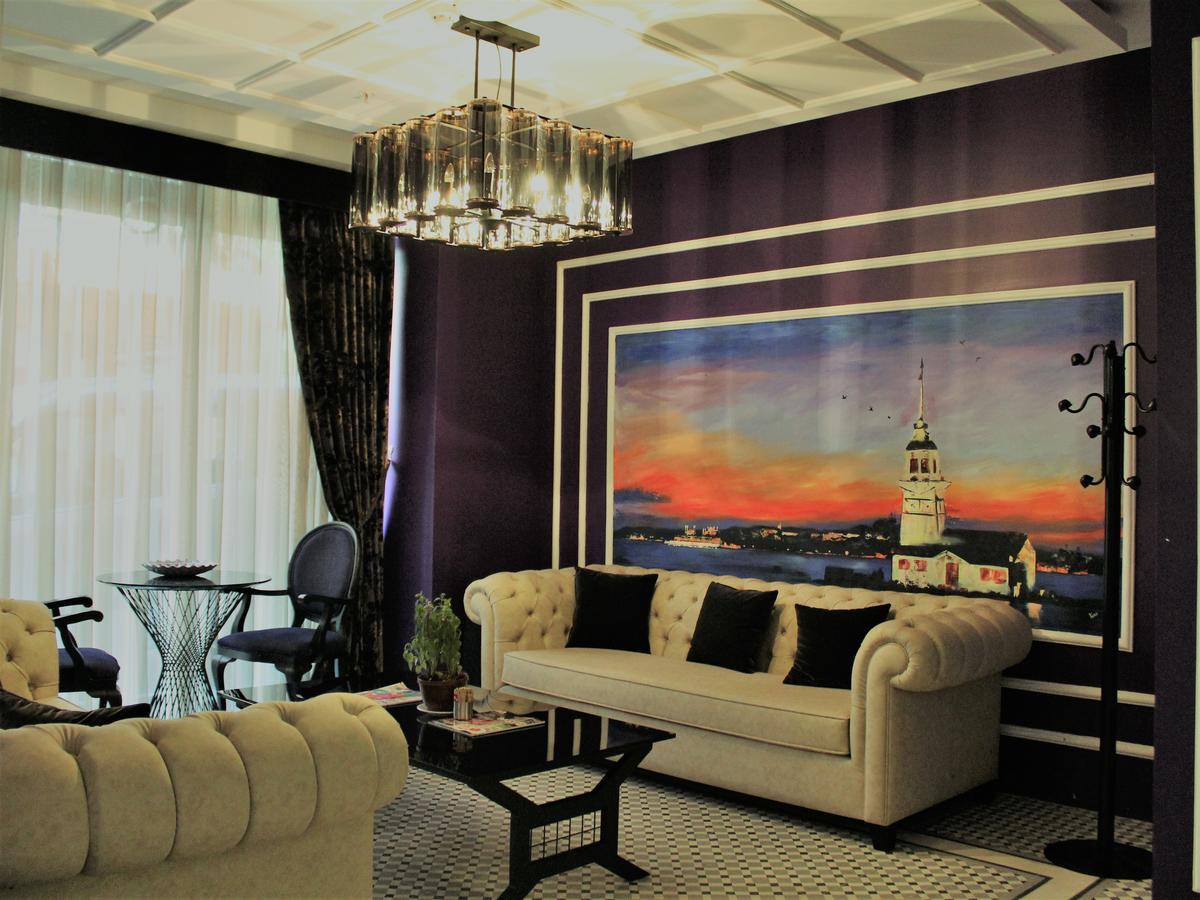 Hotel Naumpasa Konagi Istanbulská provincie Exteriér fotografie