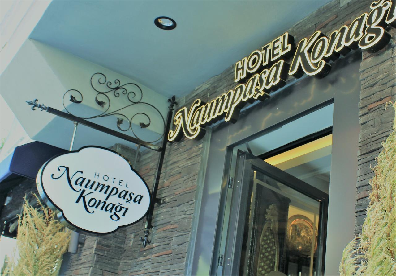 Hotel Naumpasa Konagi Istanbulská provincie Exteriér fotografie