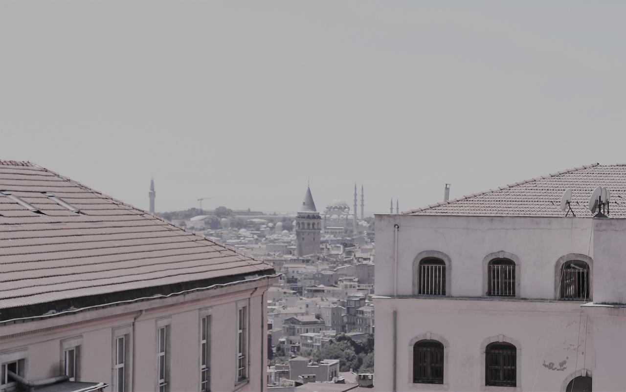 Hotel Naumpasa Konagi Istanbulská provincie Exteriér fotografie