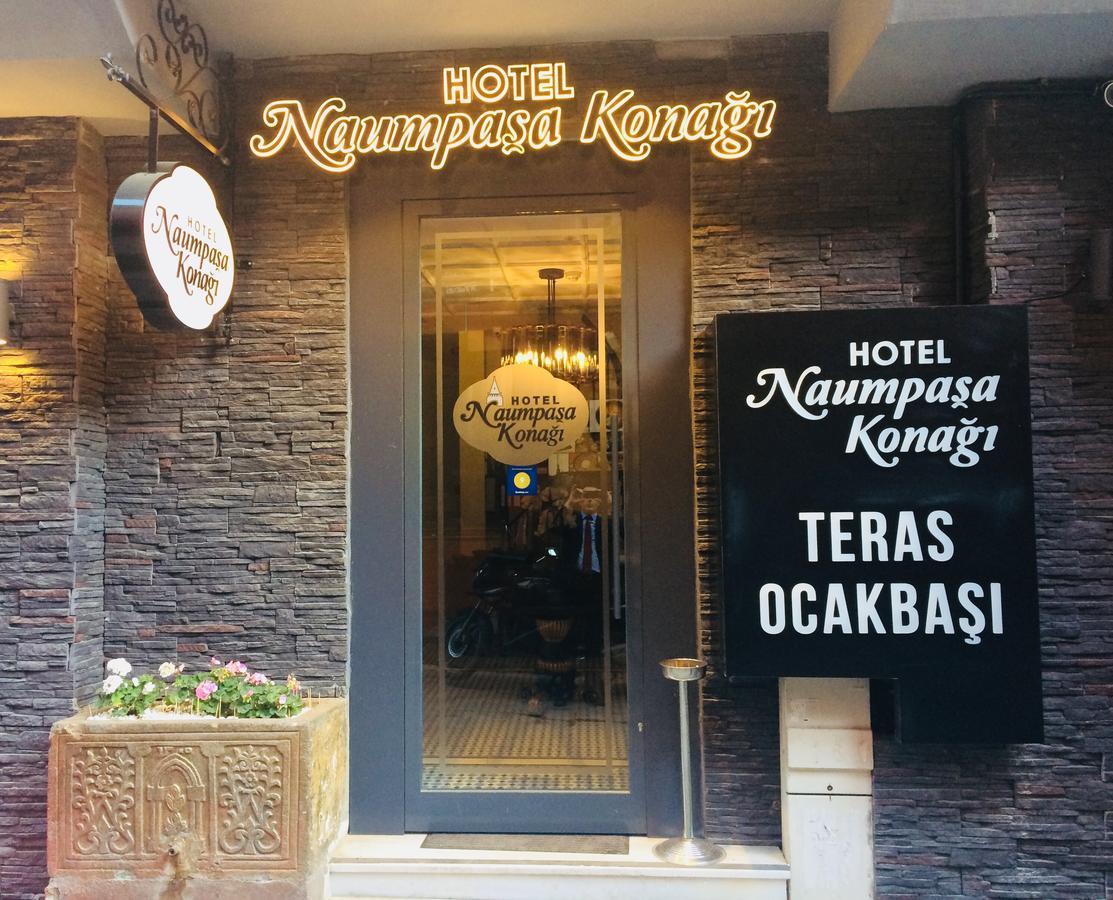 Hotel Naumpasa Konagi Istanbulská provincie Exteriér fotografie