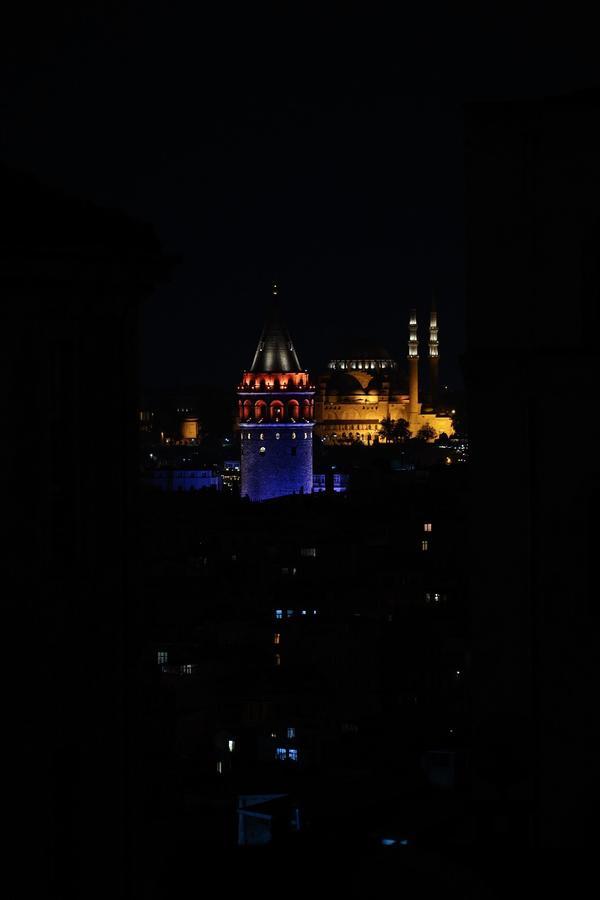 Hotel Naumpasa Konagi Istanbulská provincie Exteriér fotografie