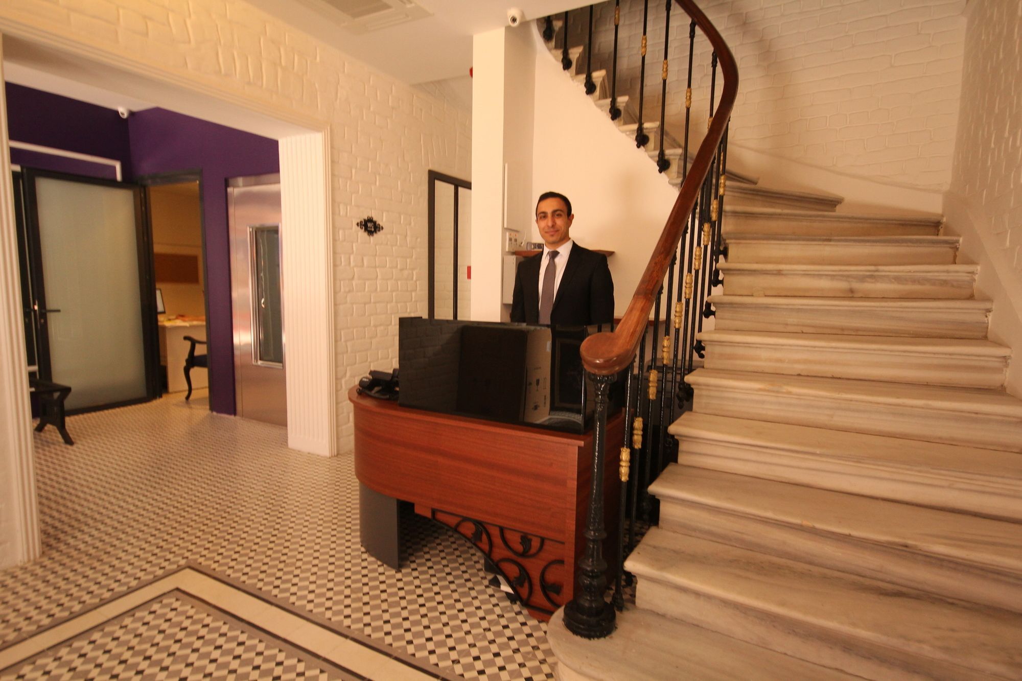 Hotel Naumpasa Konagi Istanbulská provincie Exteriér fotografie