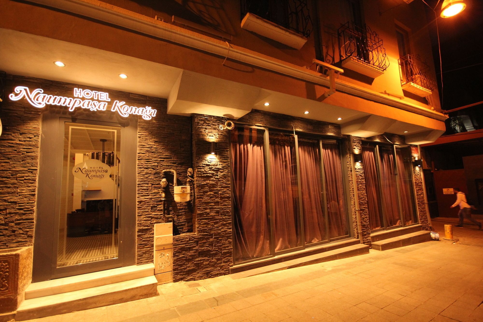 Hotel Naumpasa Konagi Istanbulská provincie Exteriér fotografie