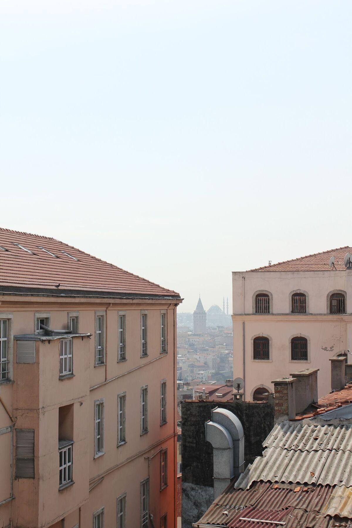 Hotel Naumpasa Konagi Istanbulská provincie Exteriér fotografie