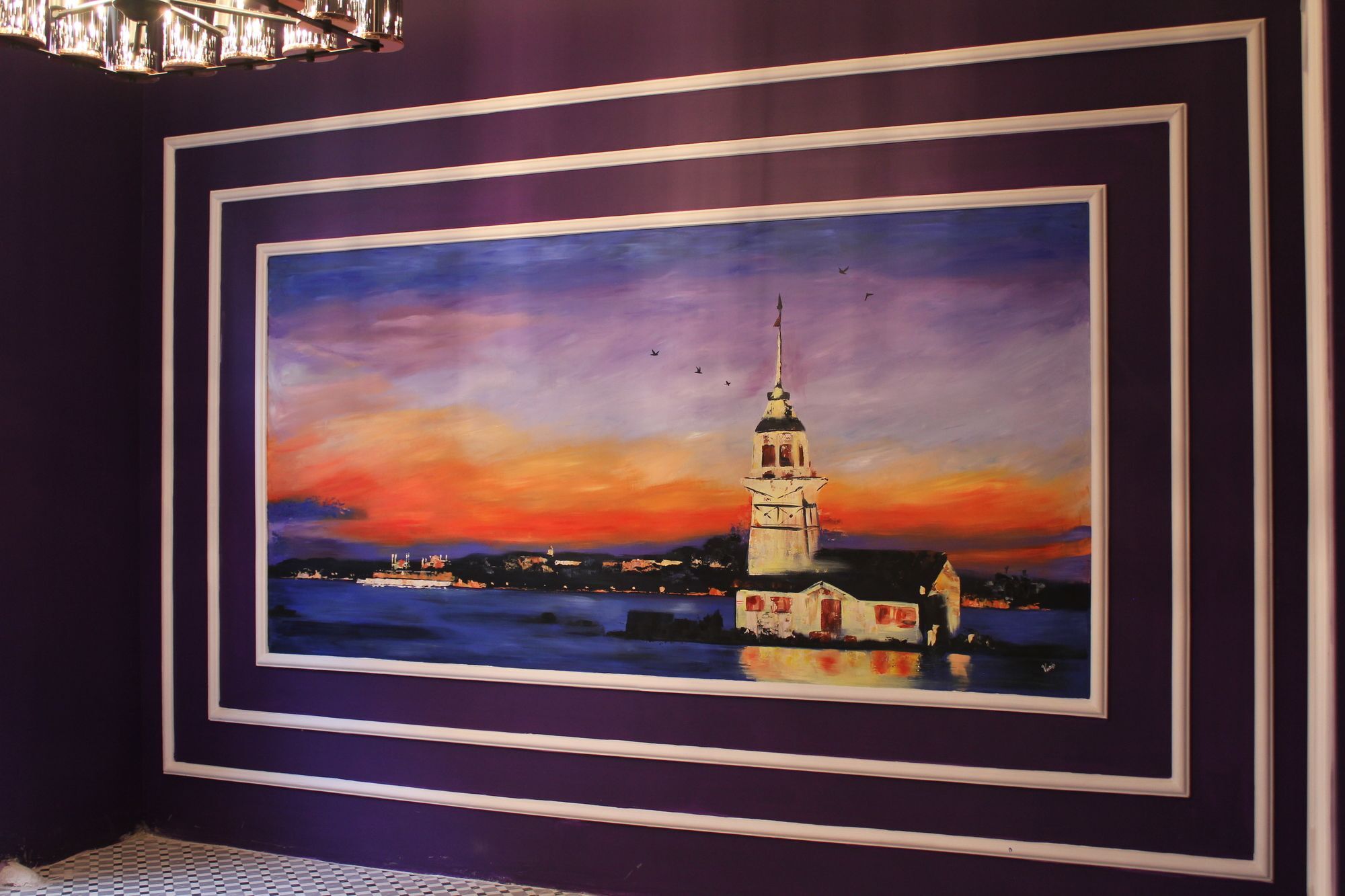 Hotel Naumpasa Konagi Istanbulská provincie Exteriér fotografie