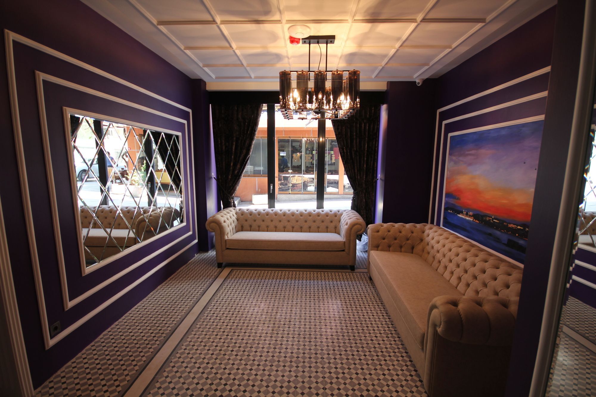Hotel Naumpasa Konagi Istanbulská provincie Exteriér fotografie