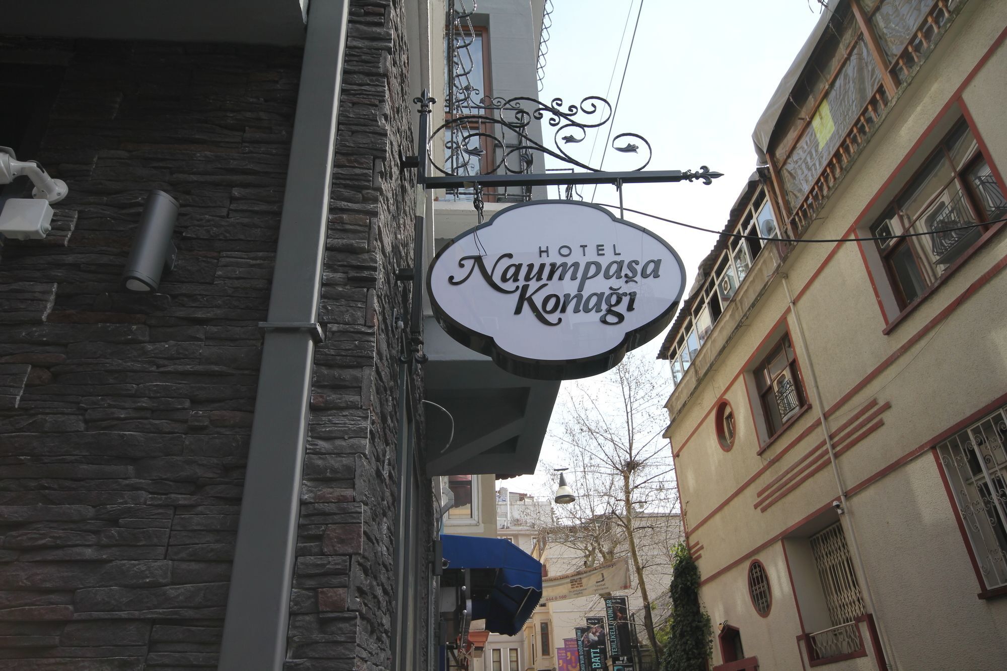 Hotel Naumpasa Konagi Istanbulská provincie Exteriér fotografie